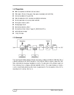 Предварительный просмотр 8 страницы TerraTec SINE WARP 9 Manual