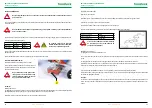 Preview for 12 page of Terrateck RJP 80M Instruction Manual