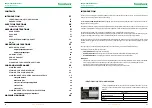 Предварительный просмотр 14 страницы Terrateck RJP 80M Instruction Manual