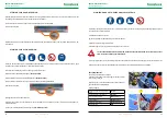 Preview for 23 page of Terrateck RJP 80M Instruction Manual