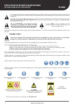 Preview for 4 page of Terrateck T000193 Instructions Manual