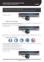 Preview for 14 page of Terrateck T000193 Instructions Manual