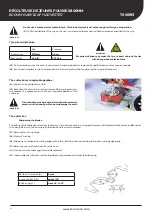 Предварительный просмотр 16 страницы Terrateck T000193 Instructions Manual