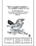 Preview for 1 page of Terratek PSMS10L User Manual