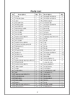 Preview for 7 page of Terratek PTS10U User Manual