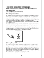 Preview for 13 page of Terratek PTS10U User Manual