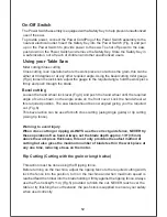 Preview for 17 page of Terratek PTS10U User Manual