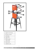 Предварительный просмотр 8 страницы Terratek TBS250 User Manual