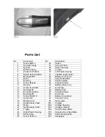 Preview for 4 page of Terratek TT8503T User Manual