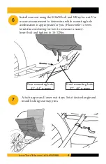 Предварительный просмотр 5 страницы TerraTrike TANDEM PRO Setup Manual