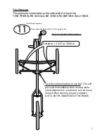 Preview for 9 page of TerraTrike Tour II Assembly Manual