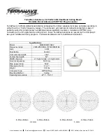 Предварительный просмотр 1 страницы TerraWave Solutions M6030030O13602 Manual