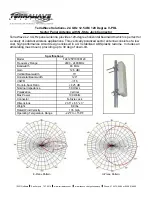 TerraWave Solutions T24125P10006120 Instructions preview