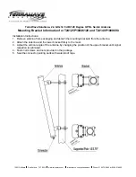 Preview for 2 page of TerraWave Solutions T24125P10006120 Instructions