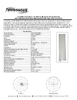 TerraWave Solutions T35160P1000665 Quick Start Manual preview