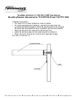 Предварительный просмотр 2 страницы TerraWave Solutions T58150Y13602 Quick Start Manual