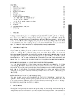 Preview for 11 page of Terrier 0.75 TSMP-H Owner'S Manual