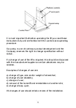 Preview for 5 page of TERRY 1100W TSL1 Original Instructions Manual