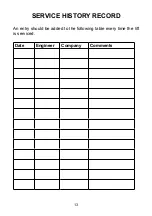 Preview for 13 page of TERRY 1100W TSL1 Original Instructions Manual