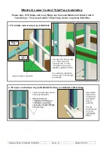 Предварительный просмотр 23 страницы TERRY HARMONY 2 Series Installation Instructions Manual