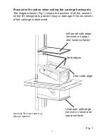 Предварительный просмотр 6 страницы TERRY Harmony Series 2 Homelift Instructions Manual