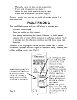 Предварительный просмотр 13 страницы TERRY Harmony Series 2 Homelift Instructions Manual