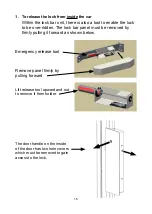 Preview for 16 page of TERRY Lifestyle 3.6m User Manual