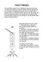 Preview for 19 page of TERRY Lifestyle 3.6m User Manual