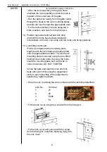 Preview for 6 page of TERRY Melody 1 Installation Manual