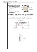 Preview for 8 page of TERRY Melody 1 Installation Manual