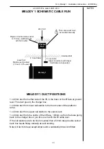 Preview for 11 page of TERRY Melody 1 Installation Manual