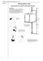 Preview for 4 page of TERRY Melody 2 hydraulic MK2 Installation Manual