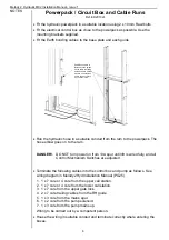 Preview for 6 page of TERRY Melody 2 hydraulic MK2 Installation Manual