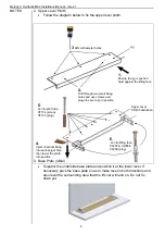 Preview for 8 page of TERRY Melody 2 hydraulic MK2 Installation Manual