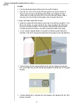 Preview for 10 page of TERRY Melody 2 hydraulic MK2 Installation Manual