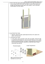 Preview for 11 page of TERRY Melody 2 hydraulic MK2 Installation Manual