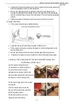 Preview for 13 page of TERRY Melody 2 hydraulic MK2 Installation Manual