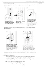 Preview for 15 page of TERRY Melody 2 hydraulic MK2 Installation Manual