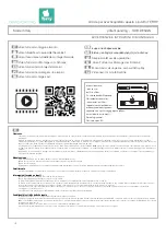 Preview for 2 page of TERRY TRANSFORMING 2M Assembly Instructions Manual