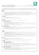 Preview for 3 page of TERRY TRANSFORMING 2M Assembly Instructions Manual