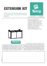 Preview for 36 page of TERRY TRANSFORMING 2M Assembly Instructions Manual