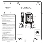 Preview for 1 page of Tersano lotus PRO Mounting And Installation Instructions