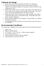 Preview for 7 page of TERSO TS074 User Manual