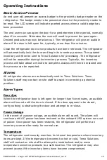 Preview for 12 page of TERSO TS074 User Manual