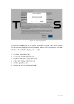 Предварительный просмотр 77 страницы TERSUS AG960 User Manual