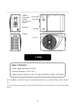 Предварительный просмотр 6 страницы TERSUS BCPI10 Installation & Operation Manual