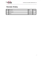 Предварительный просмотр 2 страницы TERSUS BX40C User Manual