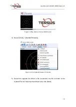 Предварительный просмотр 24 страницы TERSUS BX40C User Manual