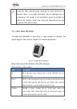 Preview for 39 page of TERSUS David30 User Manual