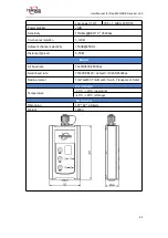 Предварительный просмотр 64 страницы TERSUS David30 User Manual